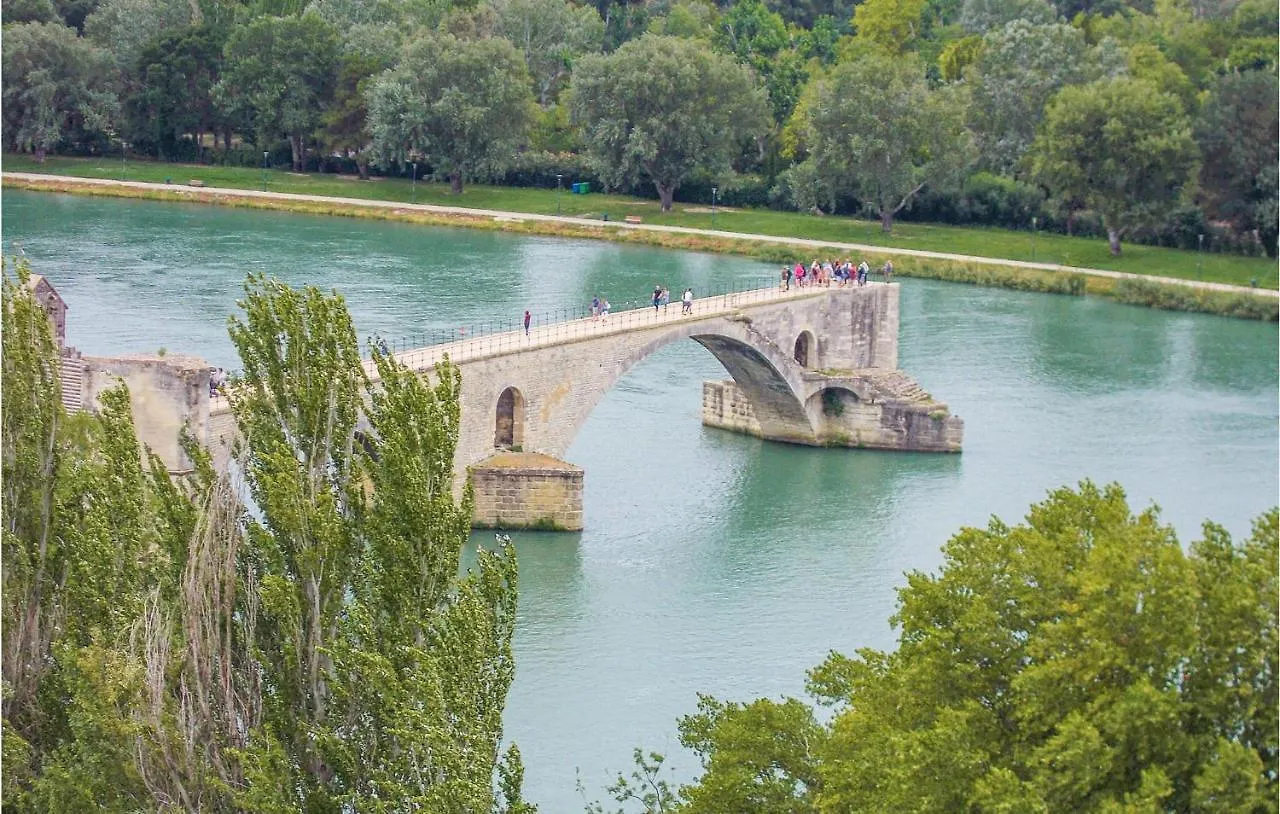 Amazing Apartment In Avignon Francie